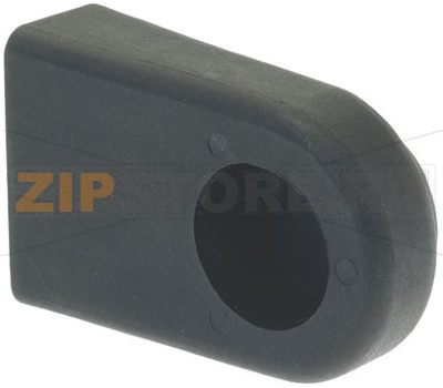 ЧЕРНАЯ ОПОРА ДВЕРНОЙ РУЧКИ 