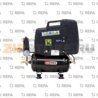 DRY AIR COMPRESSOR 6L - 8BAR