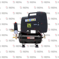 DRY AIR COMPRESSOR 6L - 8BAR