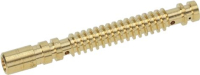 BRASS CARTRIDGE FOR HEAT EXCHANGER