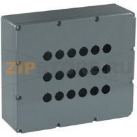 Корпус кнопочного поста 080SP18 ABB 1SFA170809R1018