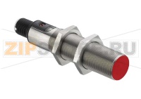 Датчик емкостный Leuze LCS-1M18M-F08PNO-K020P