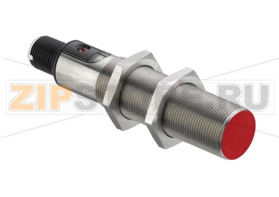 Датчик емкостный Leuze LCS-1M18M-F08PNO-K020P 