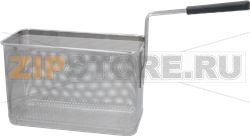 Nudelkorb L1 320mm B1 145mm H1 200mm H3 