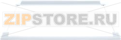GLASS SHELF COMPLETE ELECTROLUX 22513743 