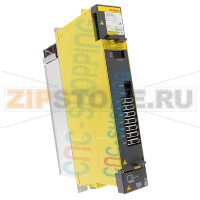 Модуль усилителя шпинделя Fanuc A06B-6154-H006#H590