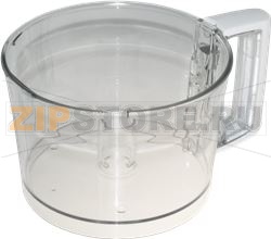 CONTENITORE ROBOT BIANCO 