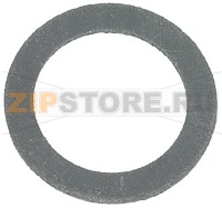 ПЛОСКИЙ УПЛОТНИТЕЛЬ Ø 33X24X1,5 ММ КАРБО