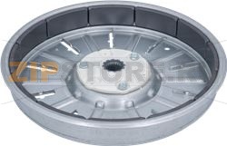 РОТОР ДЛЯ СТИРАЛЬНОЙ МАШИНЫ LG 4413ER1001D 