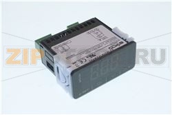 TERMOREG. DIGIT. EV3BASIKU 