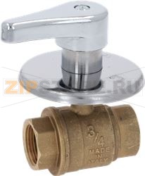 WATER FILL TAP ø 3/4 FF 