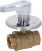 WATER FILL TAP ø 3/4 FF