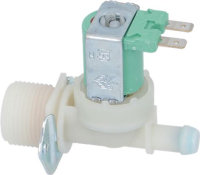 SOLENOID VALVE 1 WAY 24Vdc