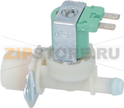 SOLENOID VALVE 1 WAY 24Vdc 