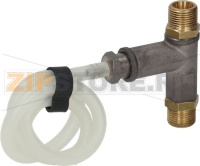 ПЕРЕПУСКНОЙ КЛАПАН В СБОРЕ