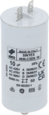 CAPACITOR PULSE 