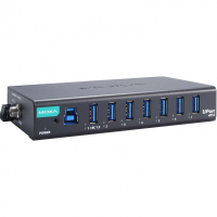 USB-хаб, 7 портов MOXA UPort 407A-T