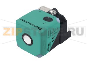 Датчик диффузного типа Ultrasonic sensor UC500-L2-U-V15 Pepperl+Fuchs Описание оборудованияSingle head system