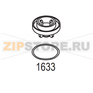 Or 147 Aristarco AC25  Or 147 Aristarco AC25Запчасть на деталировке под номером: 1633Название запчасти Aristarco на итальянском языке: Or 147 AC25.