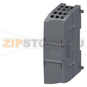 SIMATIC S7-1200, CM 1243-2 Коммуникационный модуль AS-интерфейс, ведущее устройство согласно спецификации AS-i V3.0 Siemens 3RK7243-2AA30-0XB0 