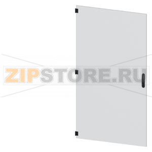 SIVACON, door, left, IP55, H: 1800 mm, W: 900 mm, RAL 7035, Protection class 1 Siemens 8MF1890-2UT15-0BA2 
