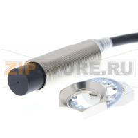 Датчик индуктивный Omron E2E-X20MD1L18-TR 5M