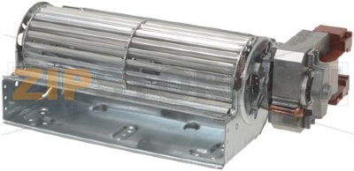 ВЕНТИЛЯТОР ТАНГЕНЦИАЛЬНЫЙ 180ММ ПРАВЫЙ 