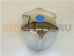 MANOPOLA BLU ø 3/4&quot; 