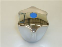 MANOPOLA BLU ø 3/4"