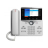 IP-телефон 48 В/DC, 2xGE (PoE), 5xSIP, 800x480 пкс, белый Cisco CP-8841-W-K9= - IP-телефон 48 В/DC, 2xGE (PoE), 5xSIP, 800x480 пкс, белый Cisco CP-8841-W-K9=