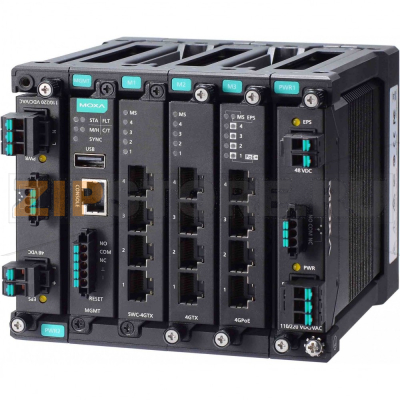 Коммутатор MOXA MDS-G4012 
