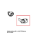 Elbow union with J.Guest terminal Unox XVC 505