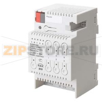 N 512/11 - Выключатель нагрузки N 512/11, модульный (основной модуль), 3х230-400V AC 16A, автоподстройка под характер нагрузки, подключение до 4 дополнительных модулей, для установки на DIN-рейку, 3 ТЕ Siemens 5WG1512-1AB11