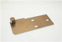 HINGE ASSEMBLY UPPER RH ABB 051 WITHOUT