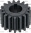 UPPER PINION ø 70 mm
