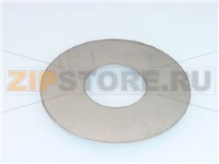 BORCHIA RUBINETTO LIVELLO ø 44x18x1 mm