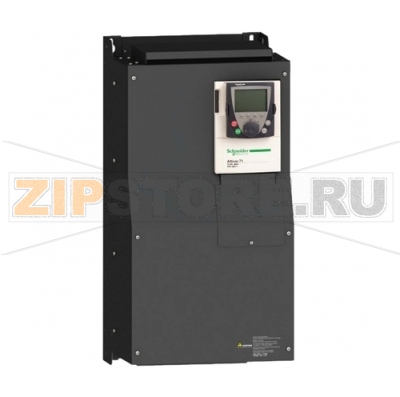 Преобразователь частоты 75 кВт, 690 В Schneider Electric ATV71HD75Y 