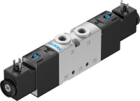 Распределитель с электроуправлением Festo VUVS-L20-P53E-MD-G18-F7-1C1