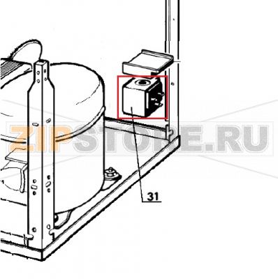 Solenoid valve coil Ugolini MT 2 Solenoid valve coil Ugolini MT 2

Запчасть на сборочном чертеже под номером: 31

Название запчасти Ugolini на английском языке: Solenoid valve coil Ugolini MT 2