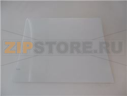 PANNELLO TRASPARENTE 430x345 mm 