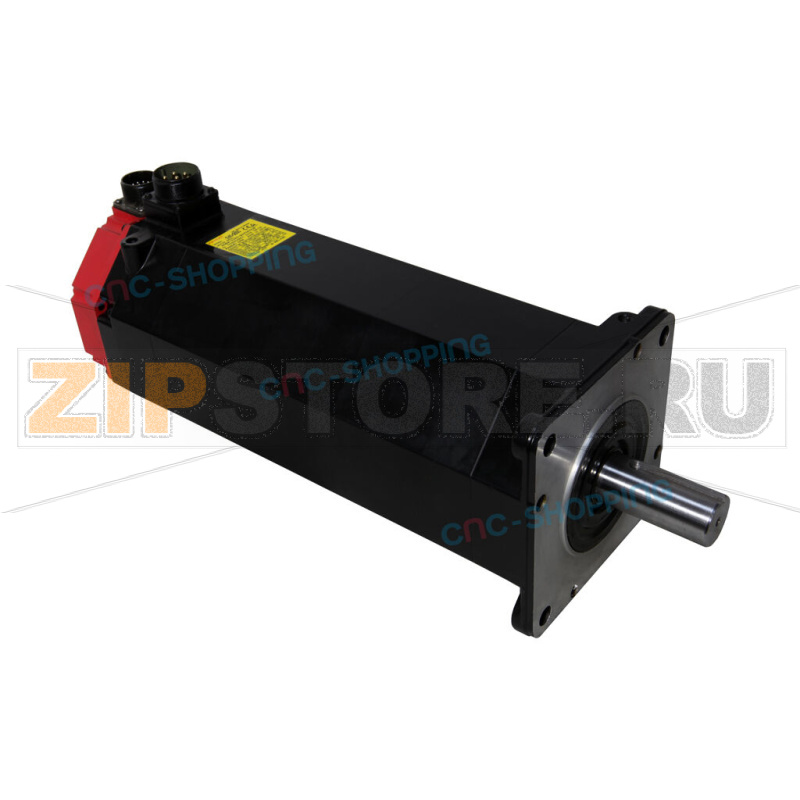 Серводвигатель с прямым валом со шпонкой Fanuc A06B-0157-B077#0008 