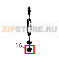 Nut M.6 Fagor HMM-6/11