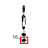 Nut M.6 Fagor HMM-6/11