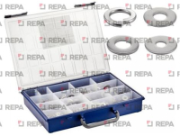 STAINLESS STEEL WASHERS BOX