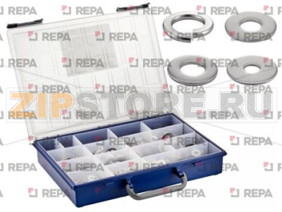 STAINLESS STEEL WASHERS BOX 