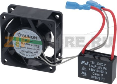 MYTHOS ONE FAN 230V 
