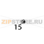 Machine spring washer screw, M4*8 TSC MX641P Machine spring washer screw, M4*8 TSC MX641PЗапчасть на деталировке под номером: 15