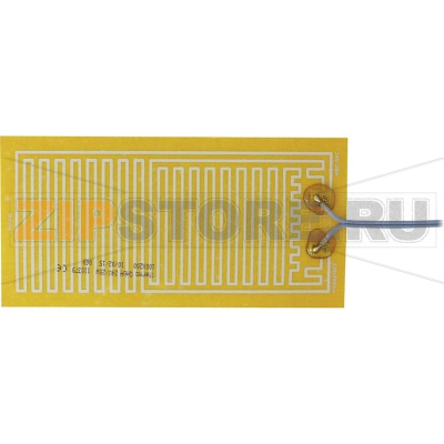 Термопленка самоклеющаяся 24 В/DC, 24 В/AC, 20 Вт, степень защиты: IPX4, 200x100 мм Thermo 