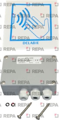 BOITIER ELECTRONIQUE 230V/12V 