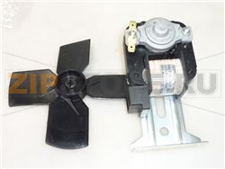 MOTOVENTILATORE EUM02 230V 50/60Hz 18W 